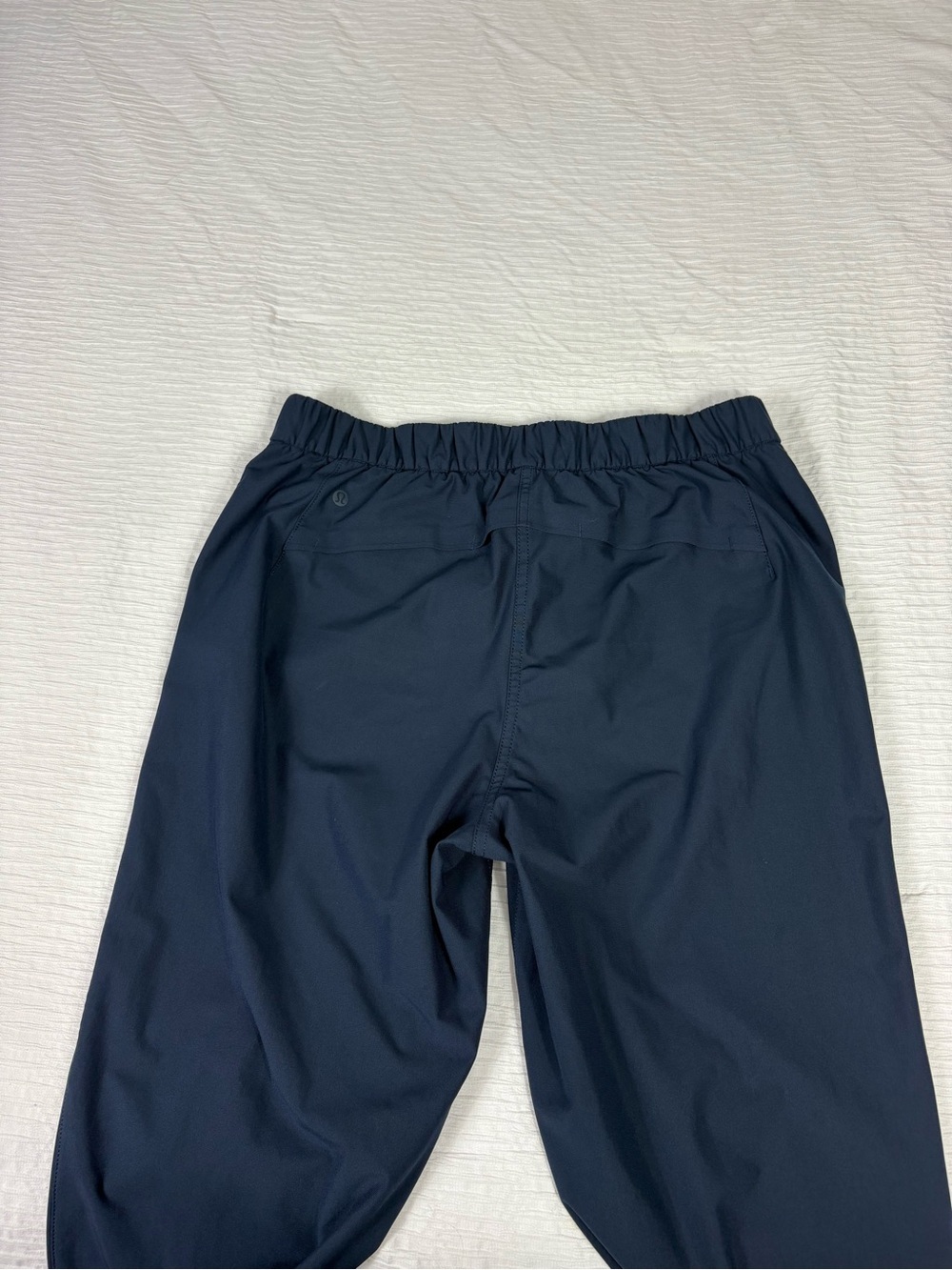 lululemon athletica Navy Elastic Cuff Track Joggers - Picture 4 of 10
